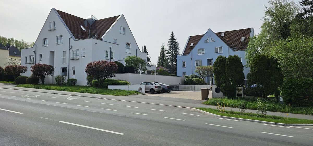 Chemnitzer Straße 18 – Ansicht