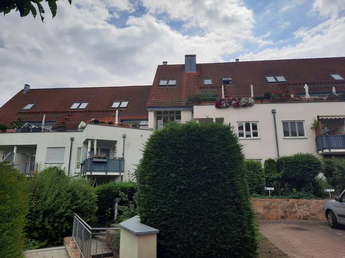 Chemnitzer Straße 27 – Ansicht