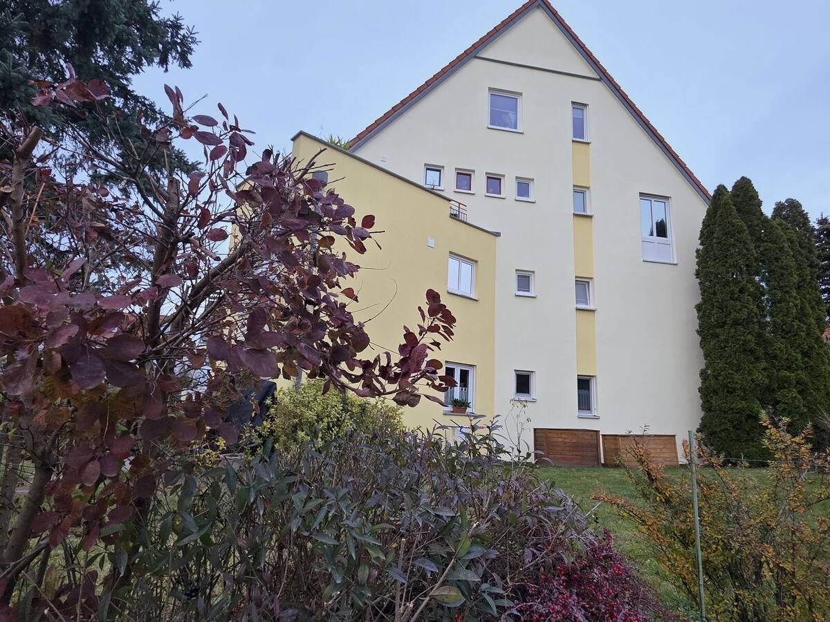 Chemnitzer Straße 27 – Hausansicht