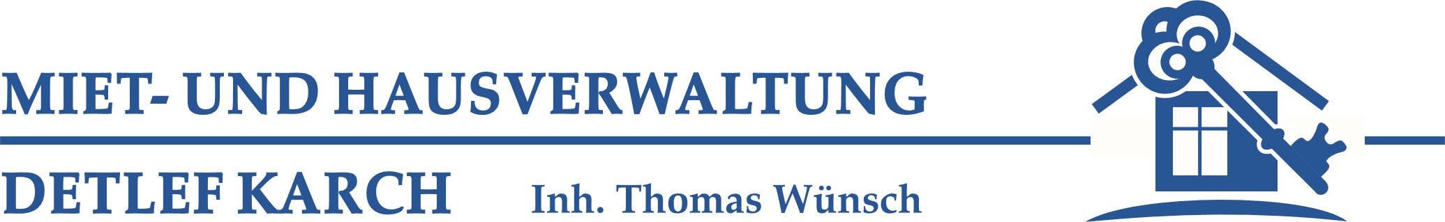 Detlef Karch Miet- und Hausverwaltung, Inh. Thomas Wünsch