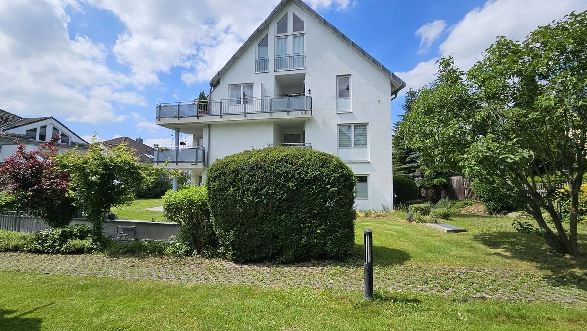 Wohnanlage Am Ochsengrund – Ansicht